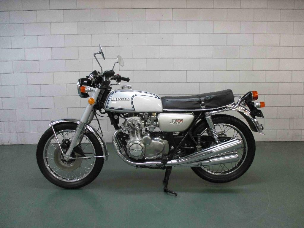 Honda CB 350 Four 12 360 KM !!! en excellent état d'origine, Permis Moto A2 minimum, 4 cylindres, 12 à 35 kW, 345 cm³