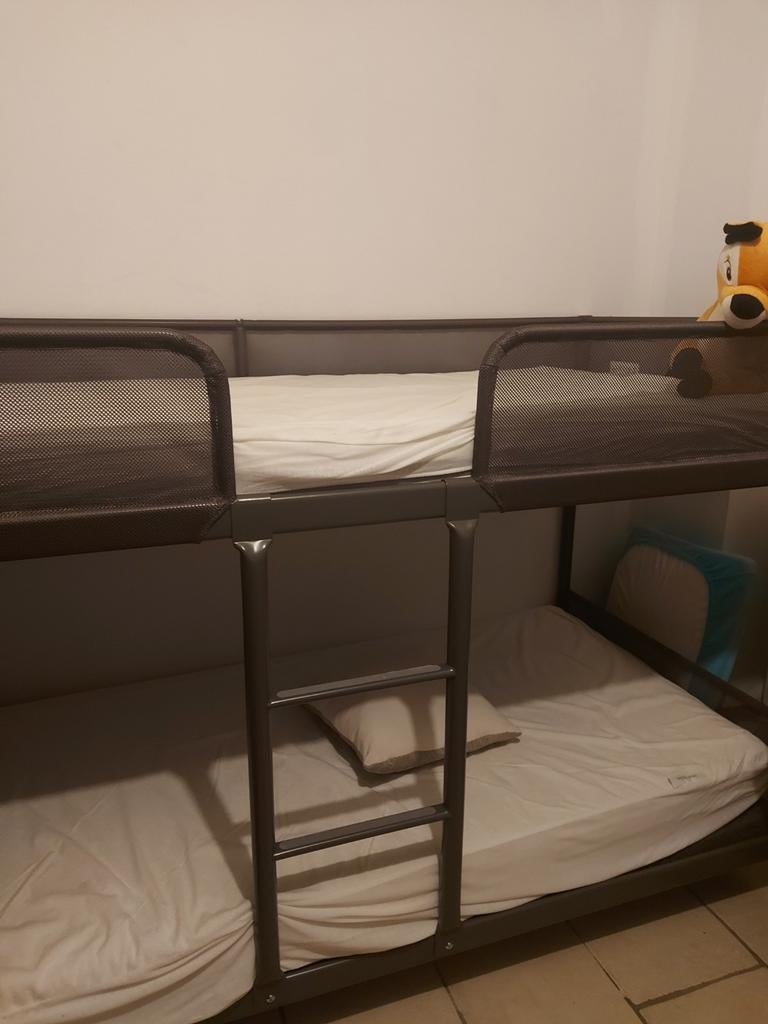 Tuffing bed ikea, Enlèvement, Lits superposés