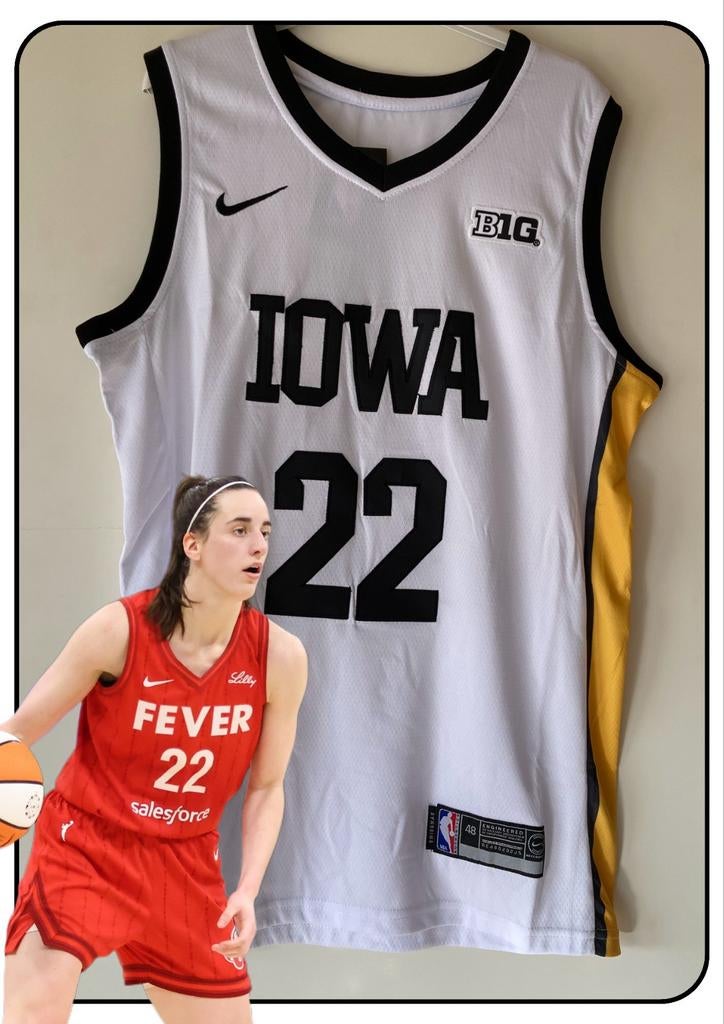 Caitlin Clark 22 ans WNBA, Enlèvement ou Envoi, Neuf, Vêtements