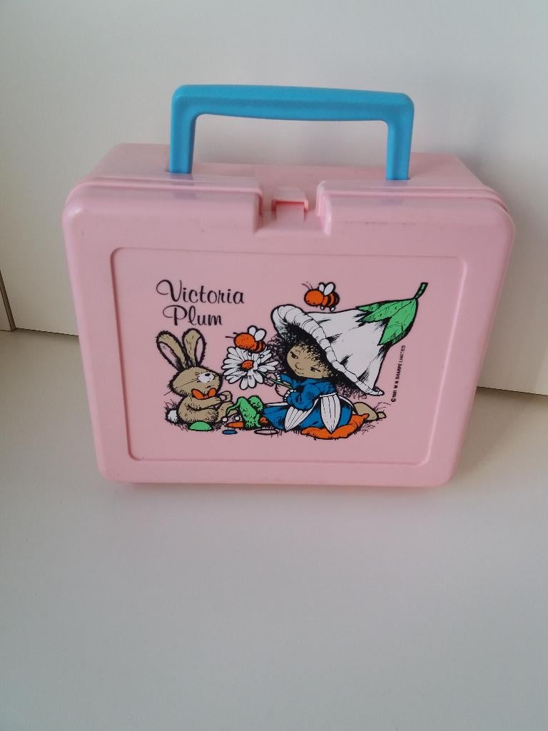 Vintage Victoria Plum, Ophalen of Verzenden, Overige typen