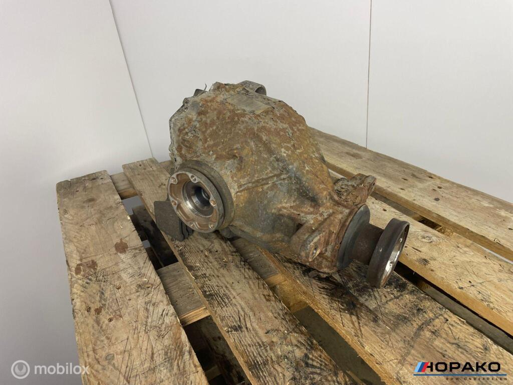 Differentieel E60 E61 530D 2.47, Enlèvement ou Envoi, Einsteinlaan 5 rijswijk, Bmw, Utilisé