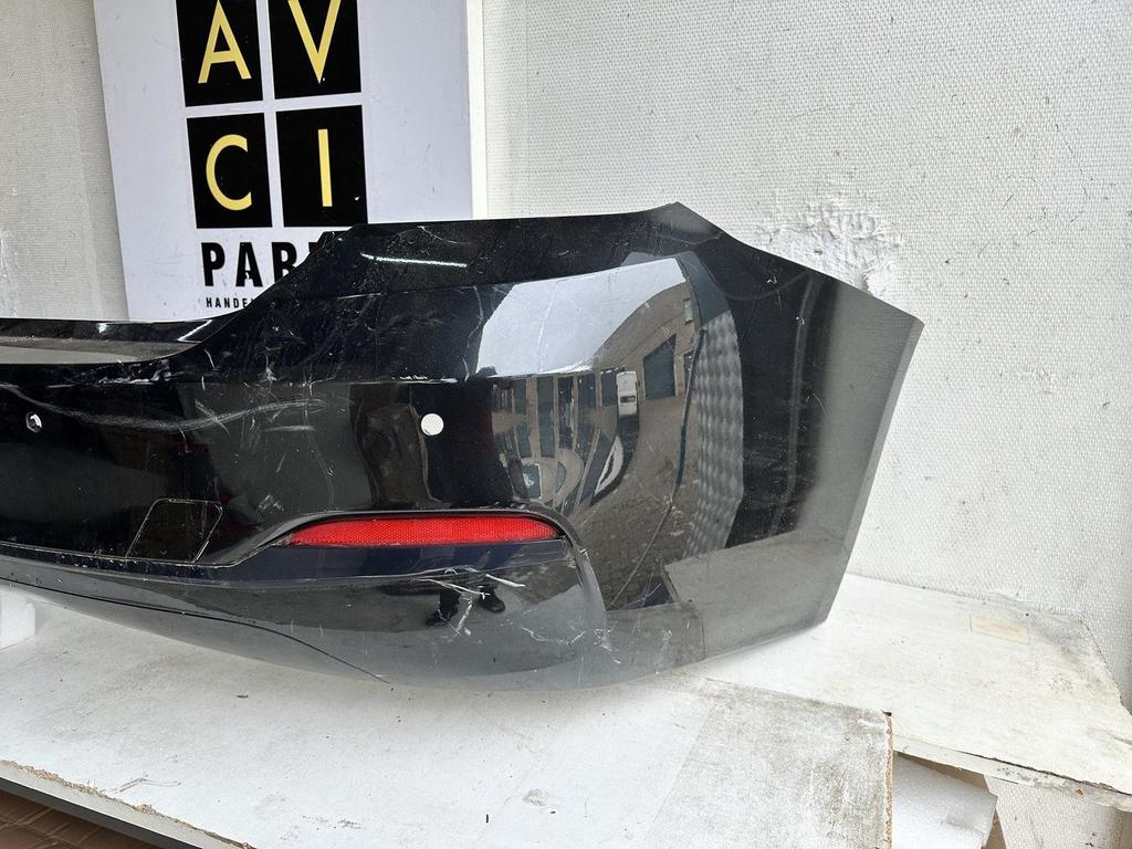 BMW 4 serie F32 F33 F36 LCi facelift achterbumper bumper, Arrière, -, Utilisé, -