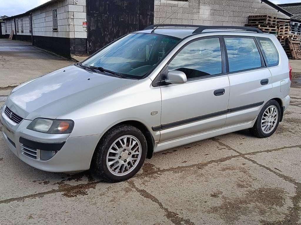Mitsubishi SpaceStar/ 1.9 Cc/ 85 kw / diesel, Auto's, Monovolume, Bedrijf, 5 deurs, 1870 cc