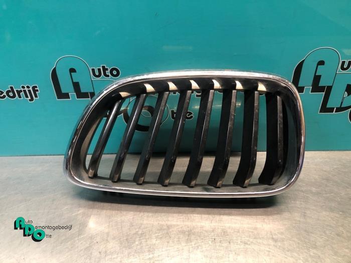 Grille van een BMW 2-Serie (2-Serie 14-), Auto-onderdelen, Gebruikt, -, -, Ophalen of Verzenden
