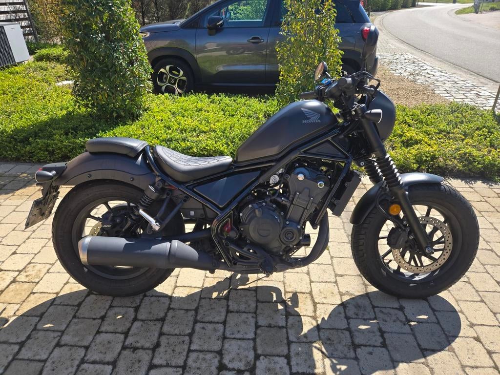 Honda CMX500 Rebel Special edition - foto 3