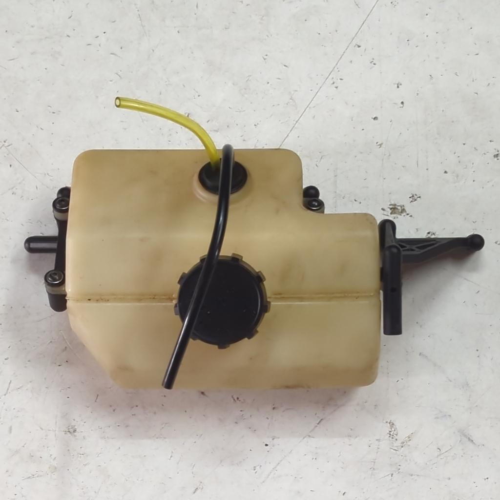 Losi 5ive benzinetank compleet met nieuwe slangen (Rovan LT), Ophalen of Verzenden, Gebruikt, Overige schalen, Onderdeel