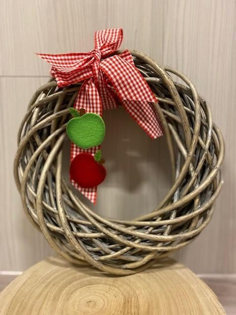 couronne champêtre, Maison & Meubles, Accessoires pour la Maison | Couronnes, Neuf, Enlèvement ou Envoi