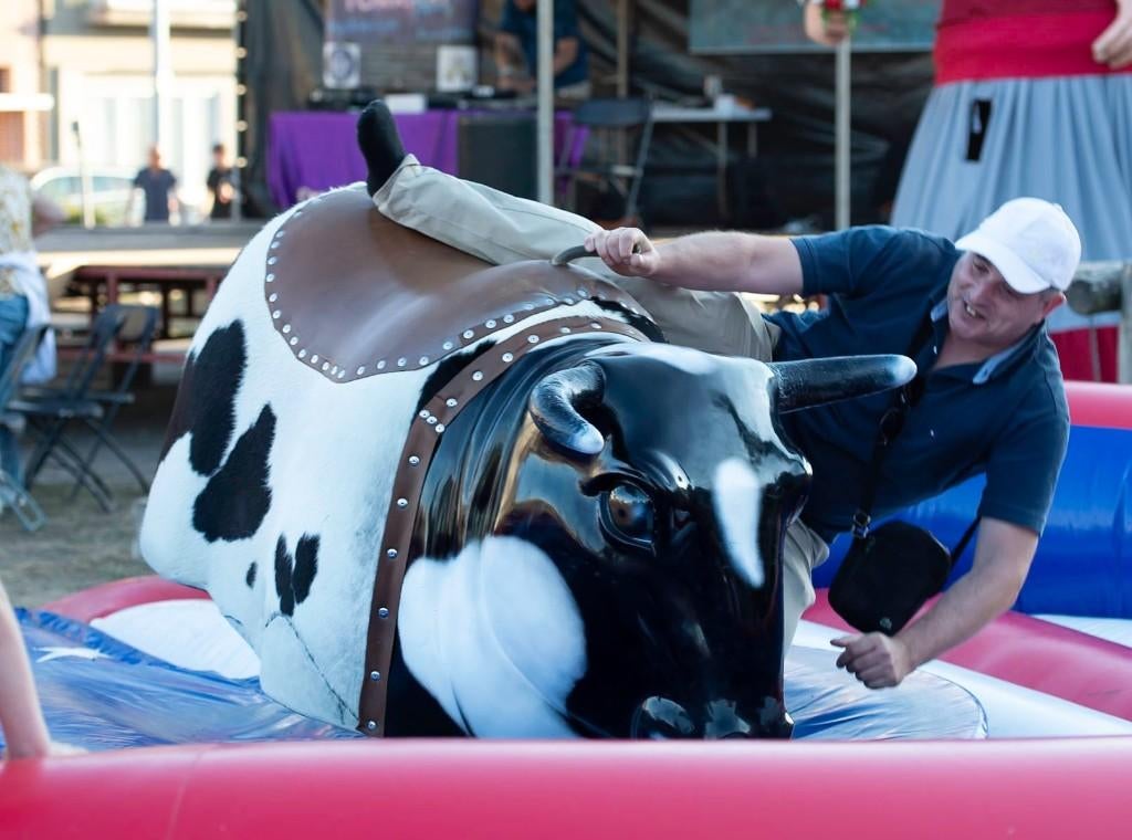 Rodeo BULL USA de enige echte in België, Tickets en Kaartjes
