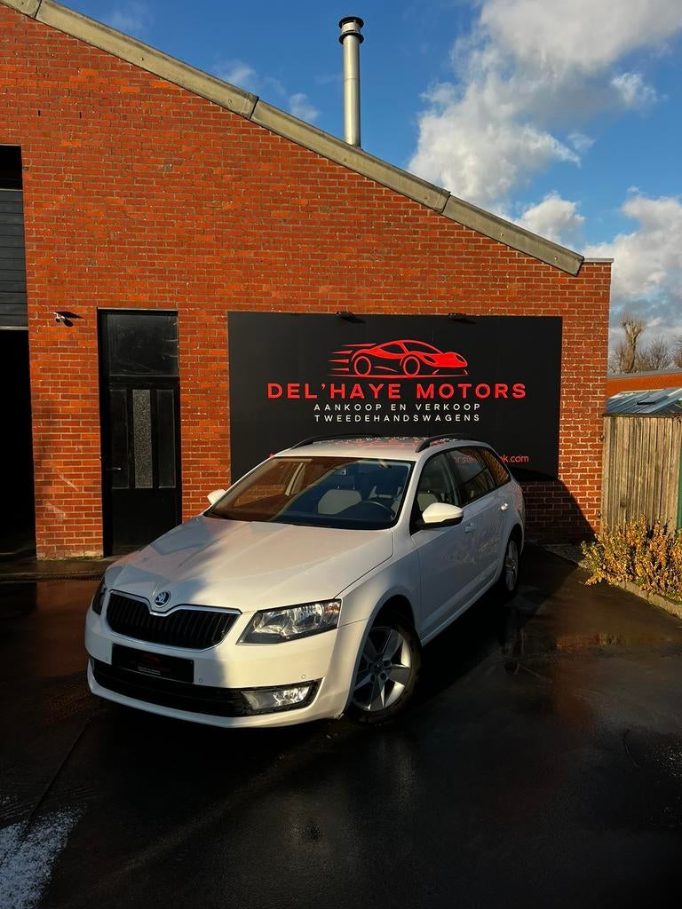 Skoda Octavia DSG, Euro 5, Achat, Entreprise, 5 portes