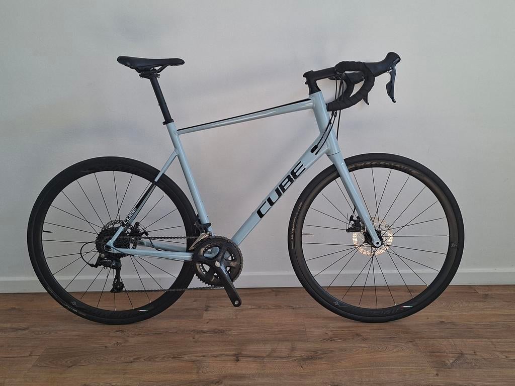 Cube Attain Pro (62), Enlèvement, Aluminium