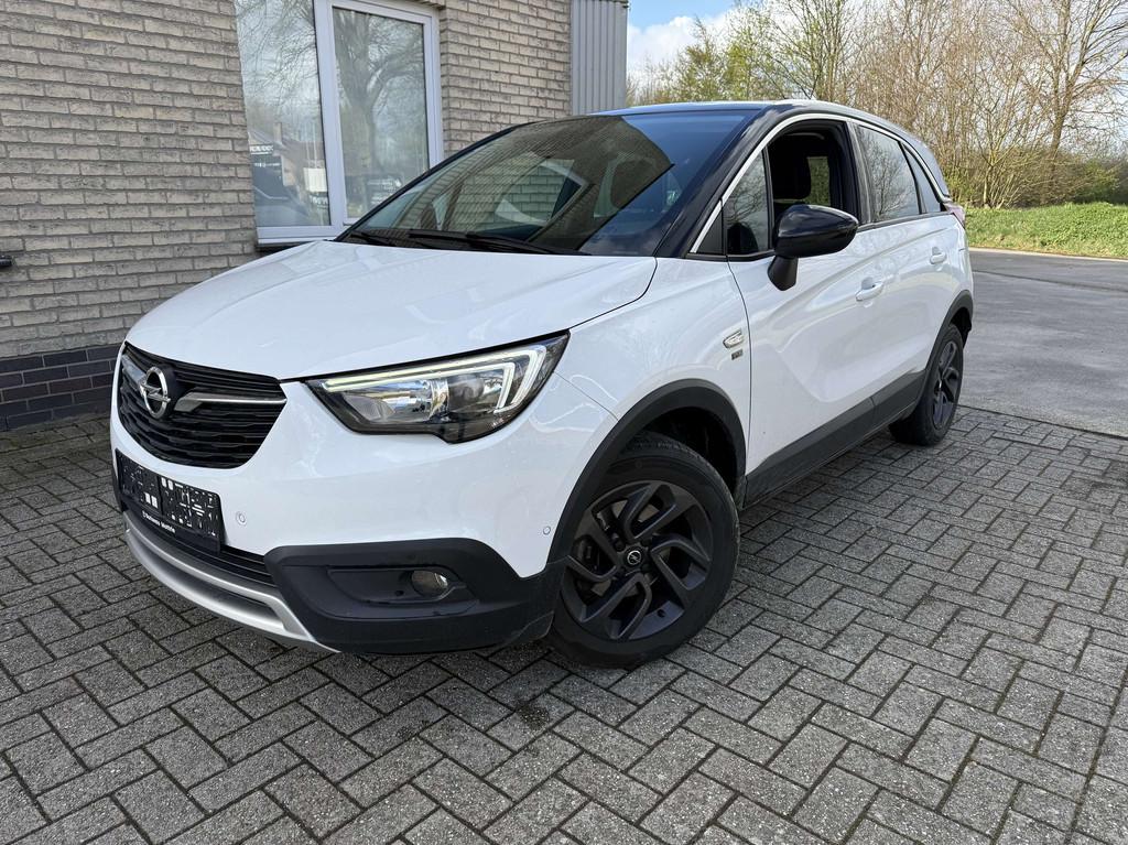 Opel Crossland X Crossland X 1.2 Turbo 120 Years Edition S/S, Autos, Opel, Achat, 139 g/km, Euro 6, 1770 kg