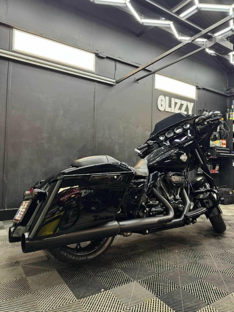 Harley davidson street glide special 114 ci  2021 - foto 2