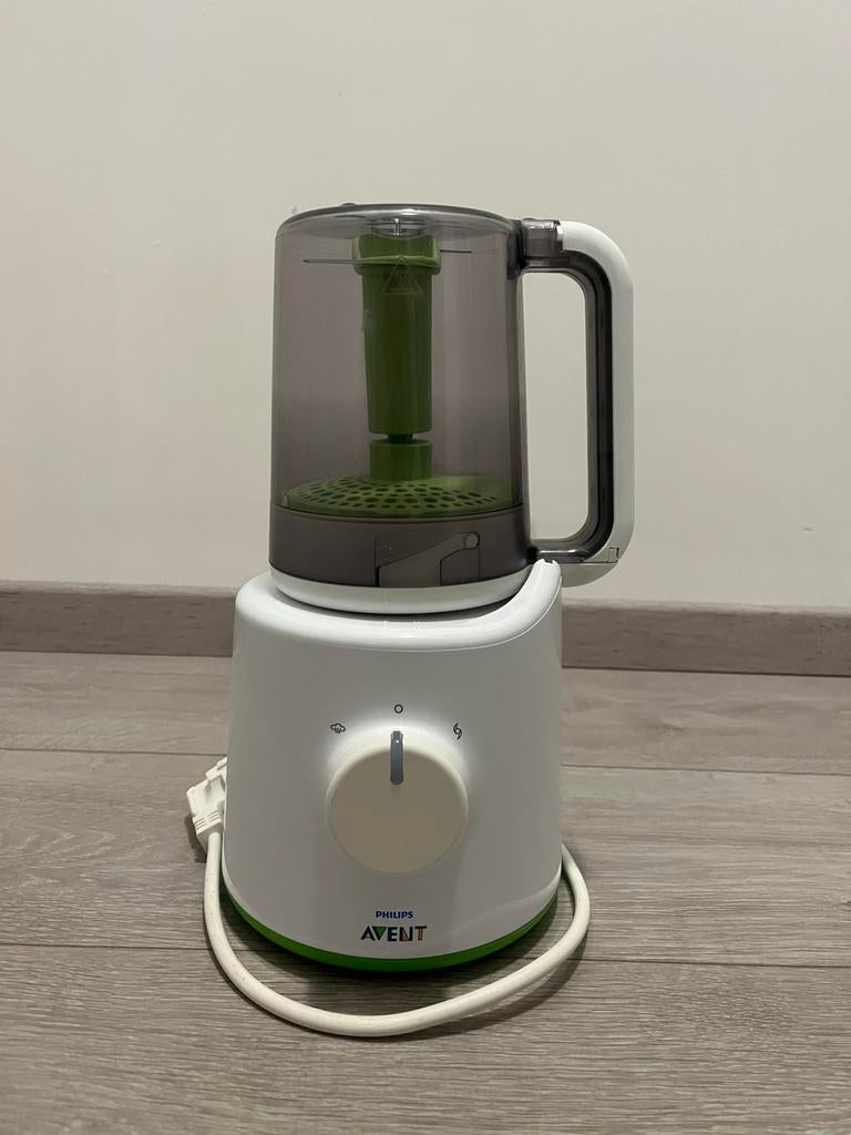 Avent babycook, Ophalen, Gebruikt, Overige typen