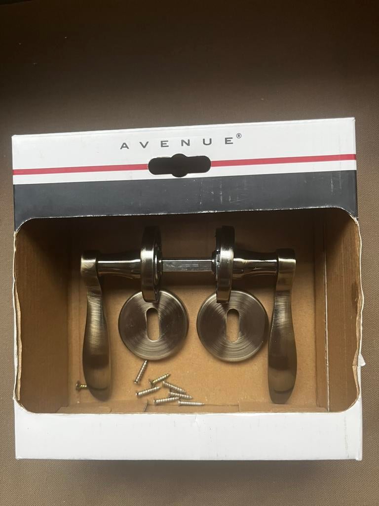 Poignées de porte - deurkling, Bricolage & Construction, Enlèvement, Neuf