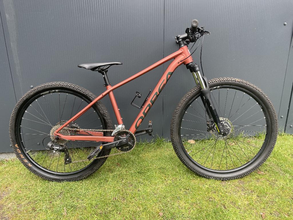 Mountainbike Orbea Onna 50 27.5 - 12/15 j, Fietsen en Brommers, Gebruikt, Versnellingen, Orbea, Ophalen