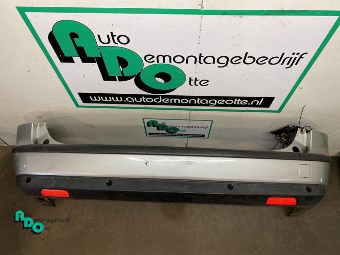 Achterbumper van een Ford Focus (Focus 04-) (O3), Gebruikt, -, -, Ophalen of Verzenden