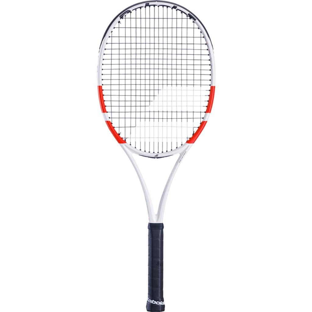 Babolat pure strike 98, Sport en Fitness, Tennis, Ophalen, Zo goed als nieuw, Racket, L3