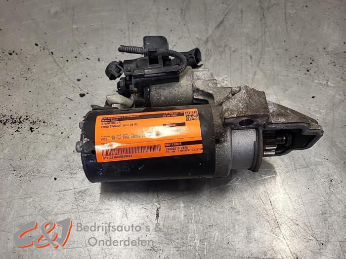 Démarreur d'un Ford Transit, -, 3 mois de garantie, -, -
