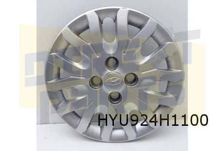 Hyundai i10 Wieldop 14''  Origineel! 529600X100, -, Verzenden, -, Nieuw