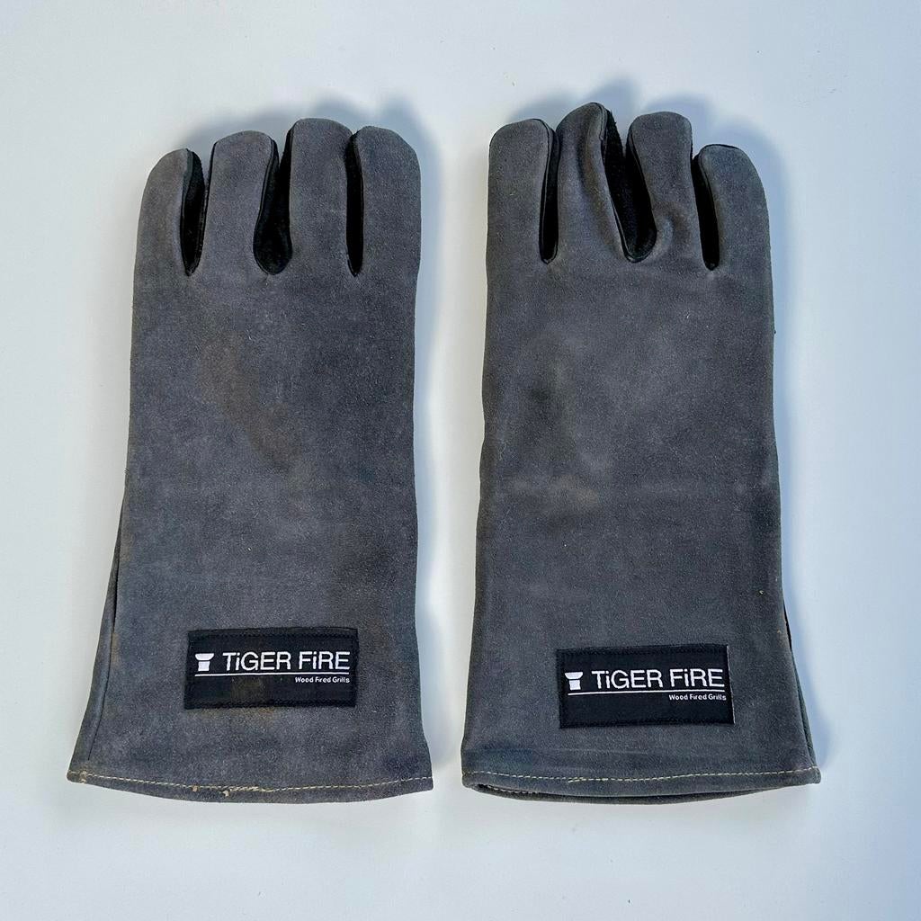 Tiger Fire leren handschoenen, Ophalen of Verzenden, Nieuw