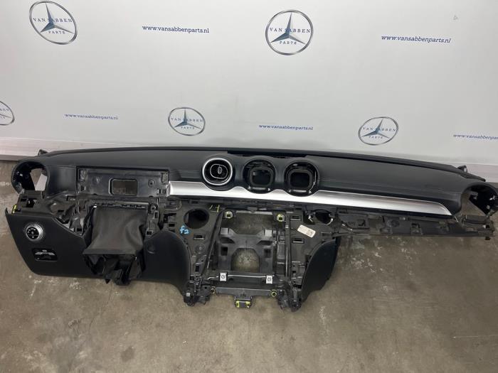 Dashboard van een Mercedes C-Klasse, Gebruikt, -, -, 3 maanden garantie