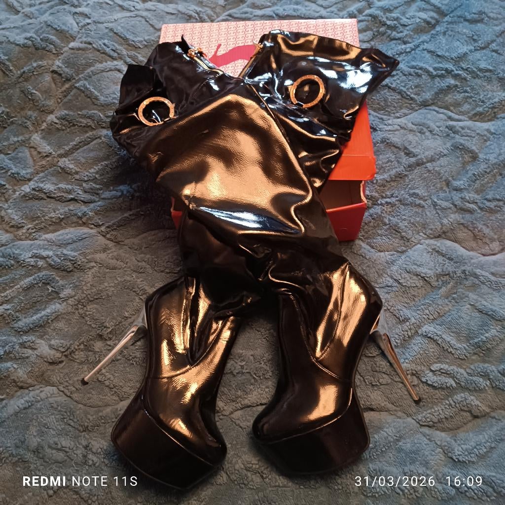 Chaussures, Vêtements | Femmes, Chaussures, Neuf, Autre, Enlèvement, Bottes hautes