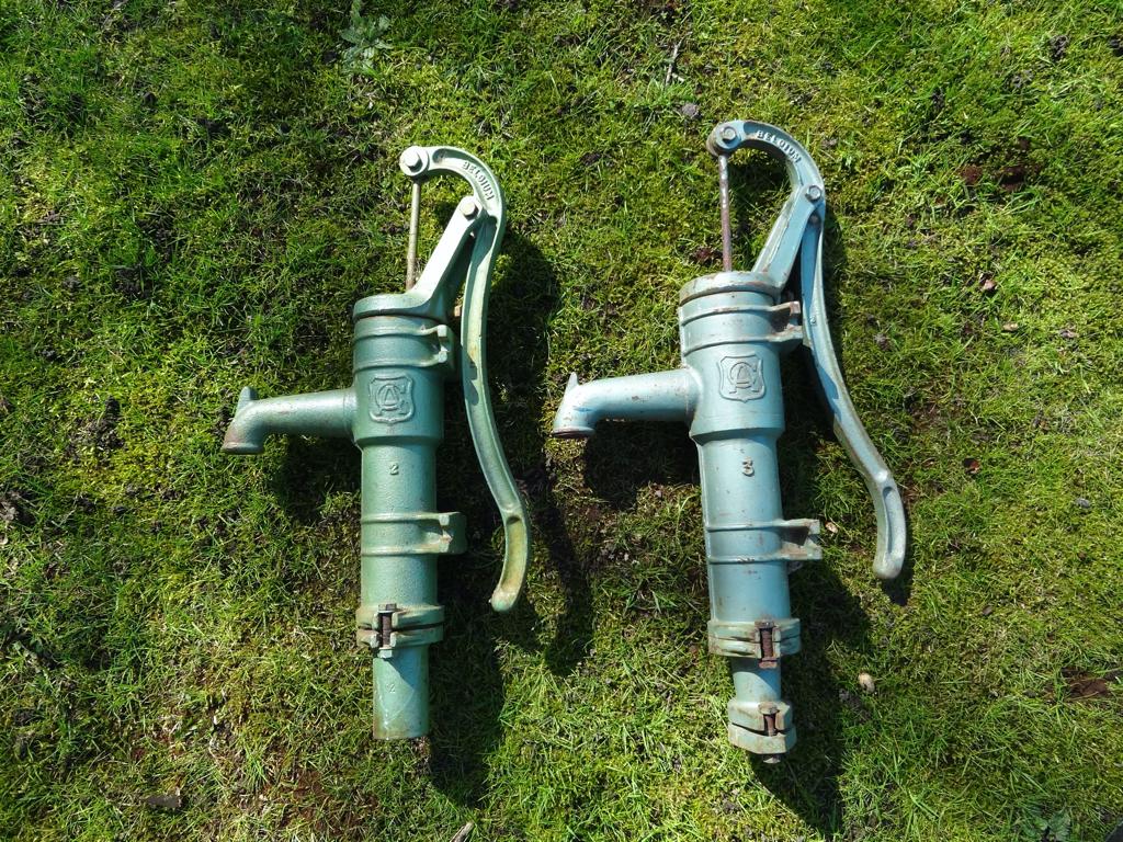 Tuin handpomp Casal nr. 2 en nr. 3, Tuin en Terras, Waterpompen, Ophalen, Gebruikt, Handmatig, Overige typen