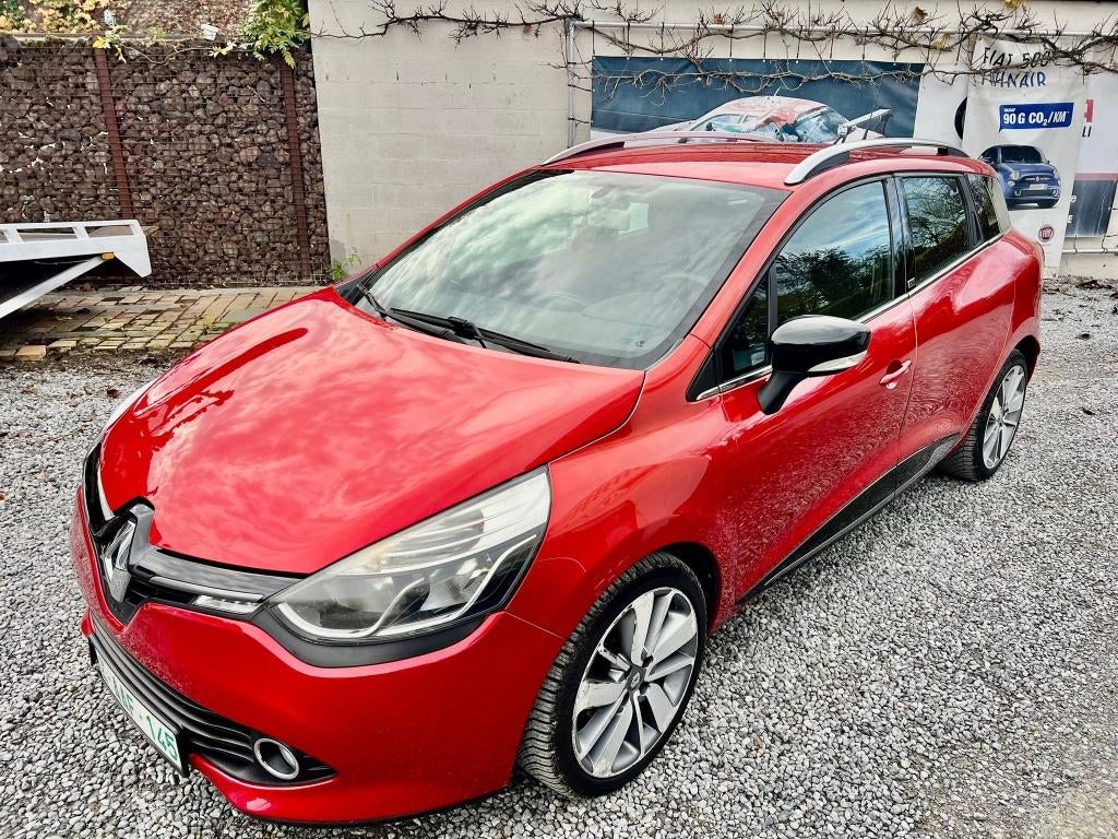 R-clio / 2014 / benzine, Bedrijf, Airconditioning, Clio, Te koop