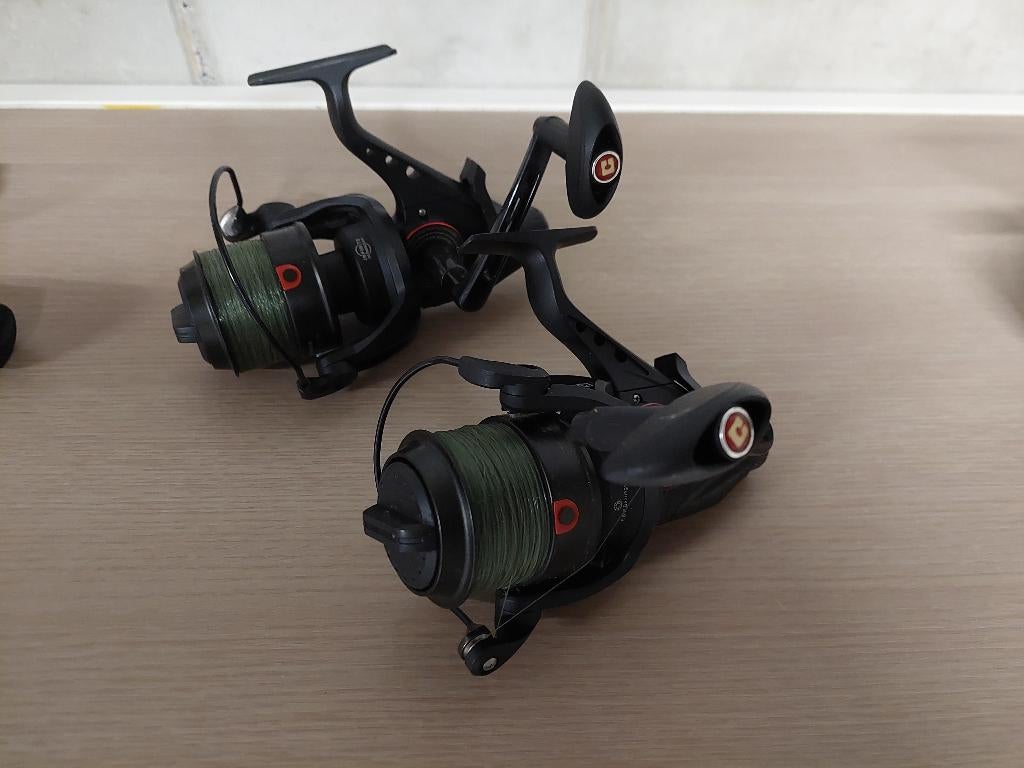 Molens Cormoran, Ophalen, Zo goed als nieuw, Molen