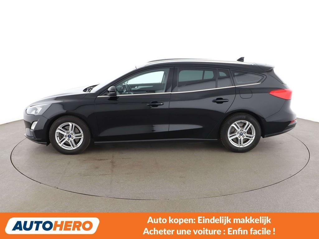 Ford Focus 1.5 EcoBlue TDCi Cool&Connect (automatique), Autos, Focus, Achat, Euro 6, Noir