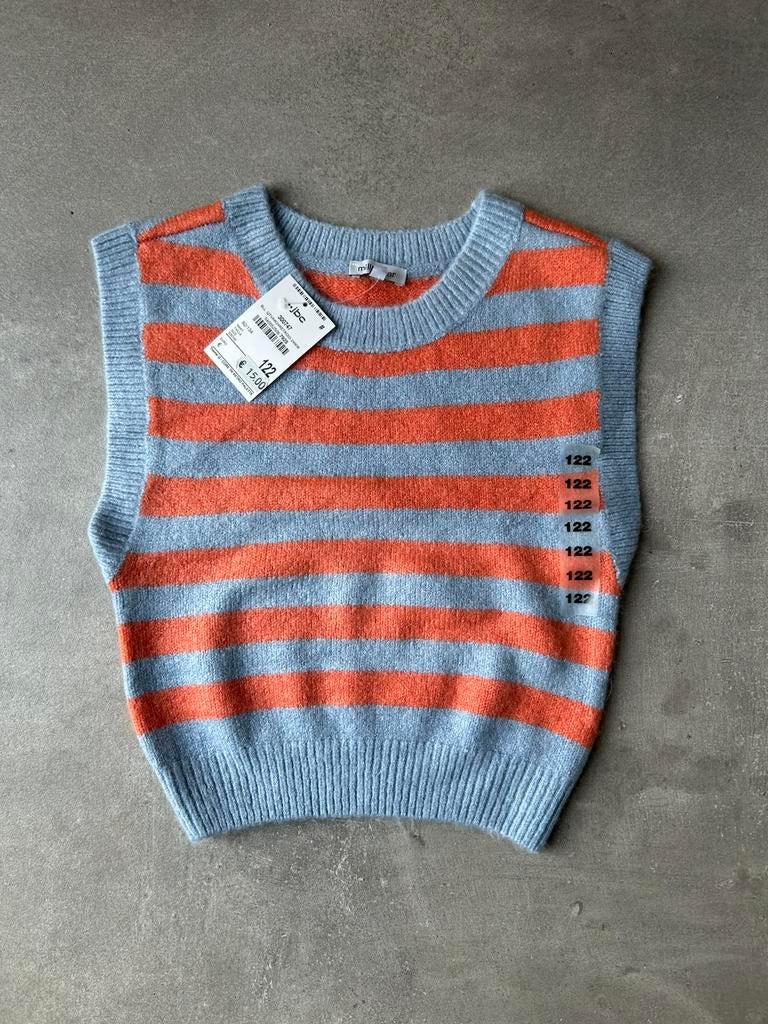 Milla star * Debardeur pastel. Maat 122. Nieuw, Kinderen en Baby's, Kinderkleding | Maat 122, Ophalen of Verzenden, Nieuw, Meisje