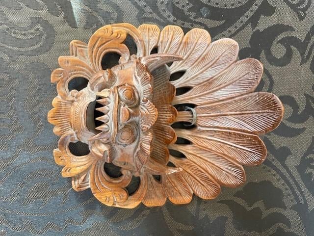 masker, Antiek en Kunst, Ophalen, Masker