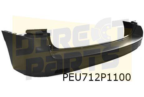 Citroën Jumper/Opel Vivaro achterbumper (Zwart) Origineel! 1, Auto-onderdelen, -, Verzenden, -, Nieuw