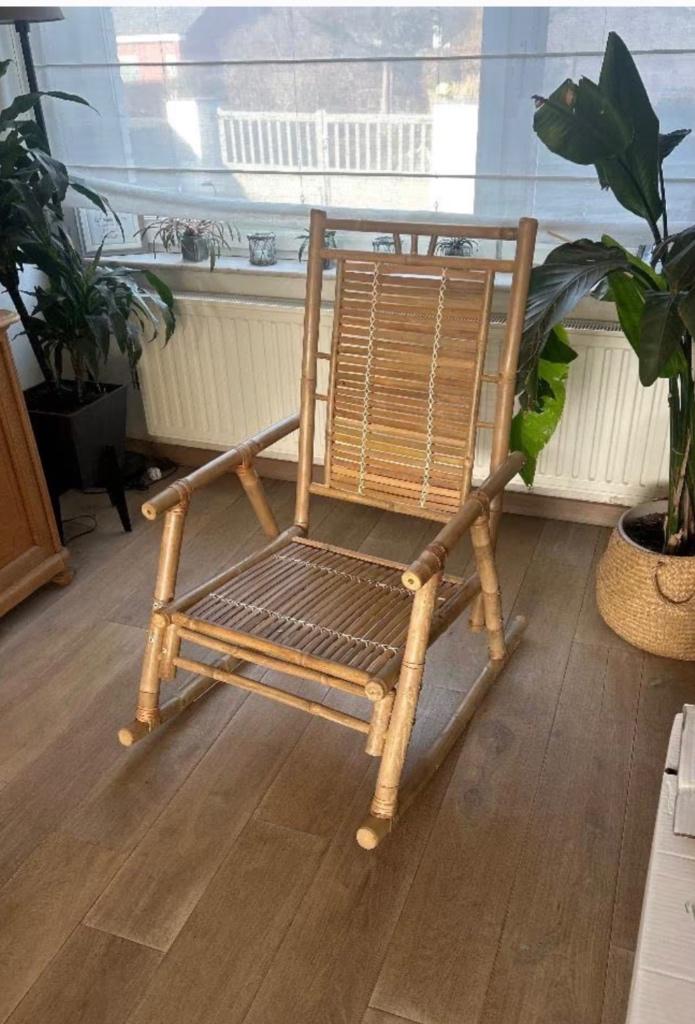 Schommelstoel, Enlèvement, Neuf, Bois