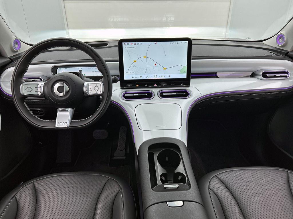 Smart #1 BEV 66kWh Premium (automatique), Autos, Smart, Euro 6, Entreprise, 5 portes, Automatique