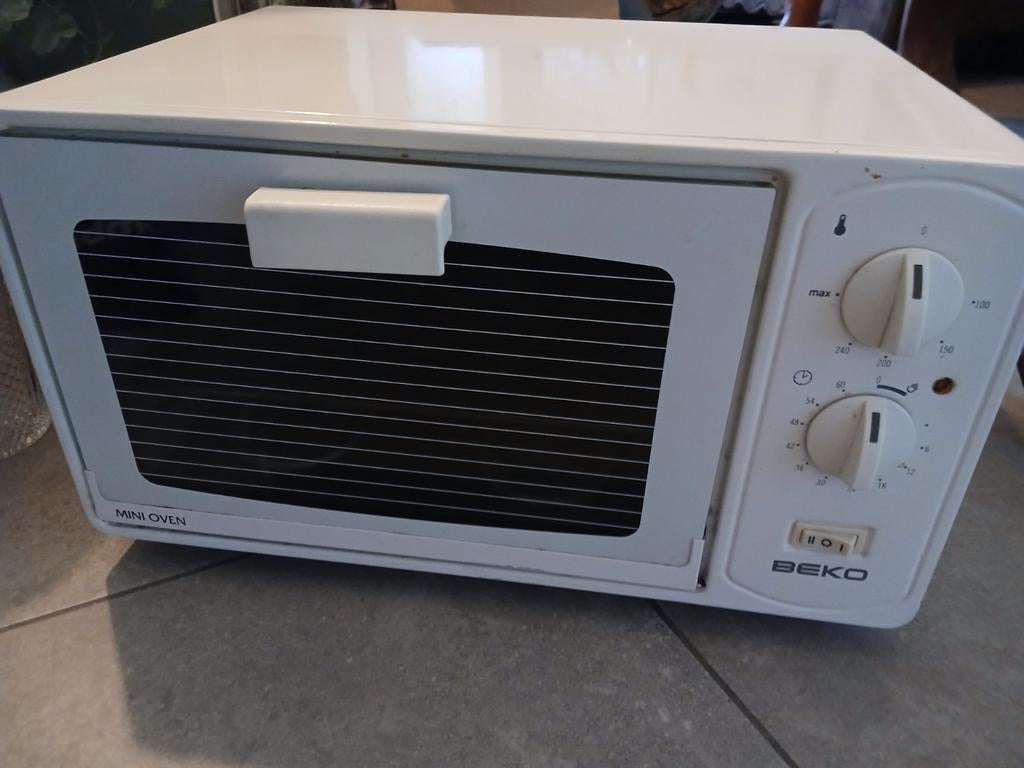 Oventje, Elektronische apparatuur, Ophalen of Verzenden