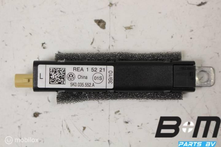 Antenneversterker VW Polo 6R 5K0035552A, Auto diversen, Autoradio's, Gebruikt