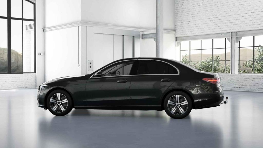 Mercedes-Benz C 200 Berline Luxury Line | Panoramisch Dak |, Auto's, Automaat, 4 deurs, 4 cilinders, 1650 kg