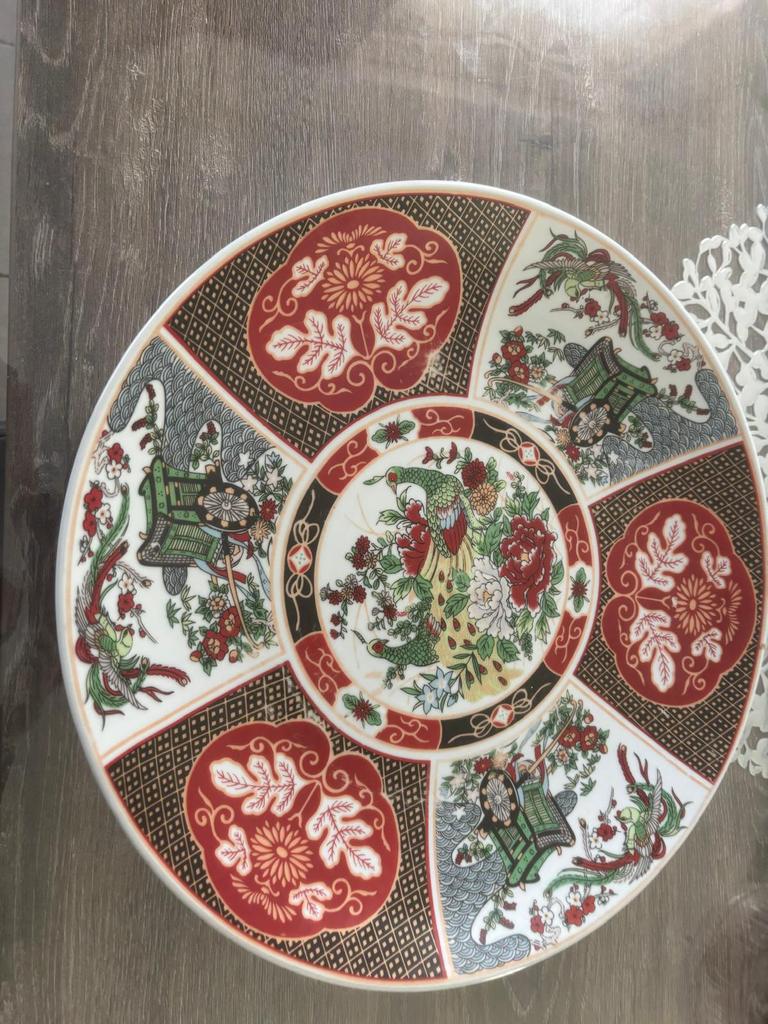 Taous marokkaanse bord(en) ( origineel ), Enlèvement ou Envoi