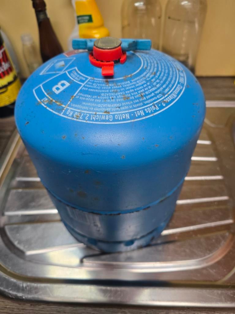 Campingaz R 907 gasfles. , Caravans en Kamperen, Ophalen