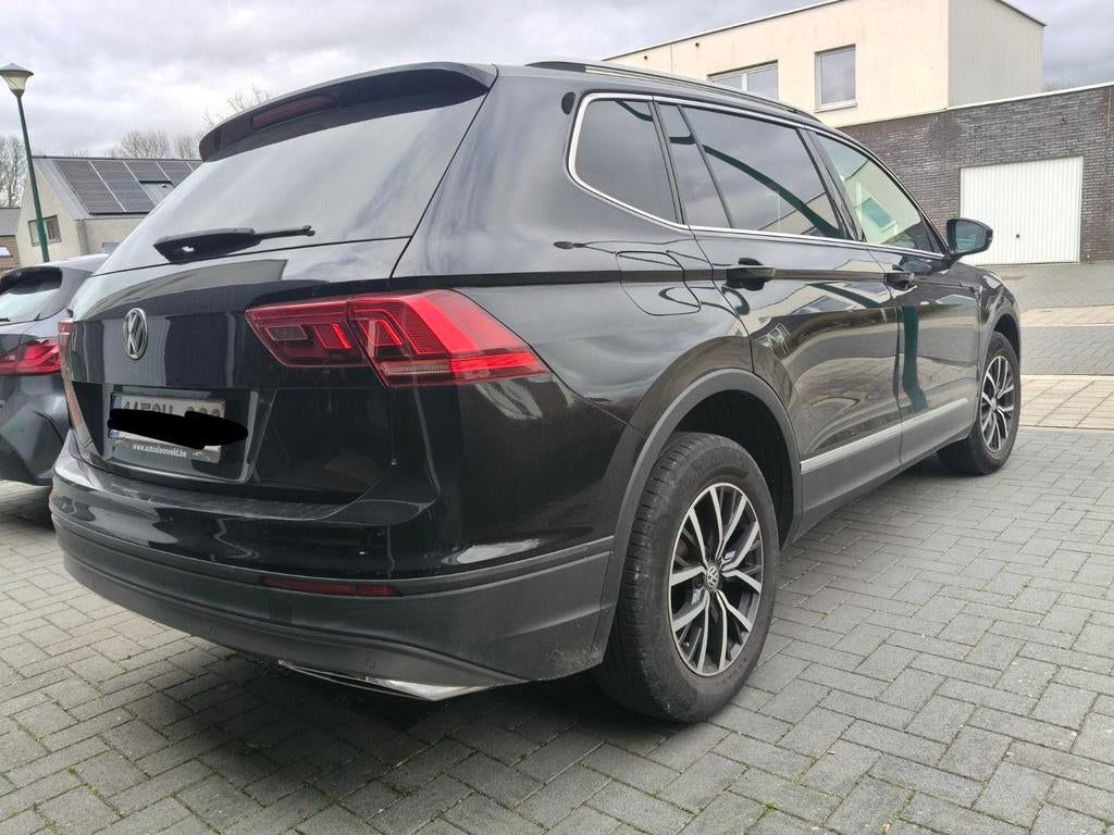 Volkswagen Tiguan allspace 7 zit Comfortline automaat, Auto's, Particulier, Automaat, Te koop