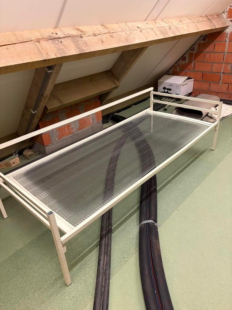 Bed, Jardin & Terrasse, Enlèvement, Utilisé