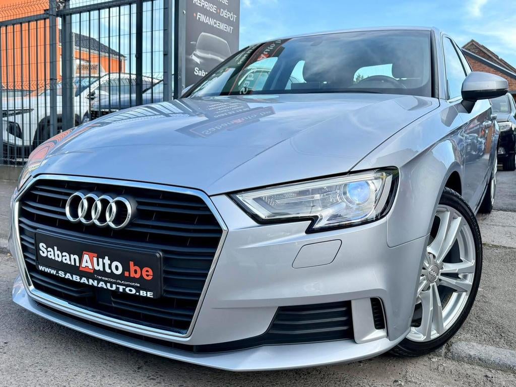 Audi A3 1.5 Tfsi Sport EURO 6 D-Temp 2020, Argent ou Gris, Achat, Euro 6, Entreprise
