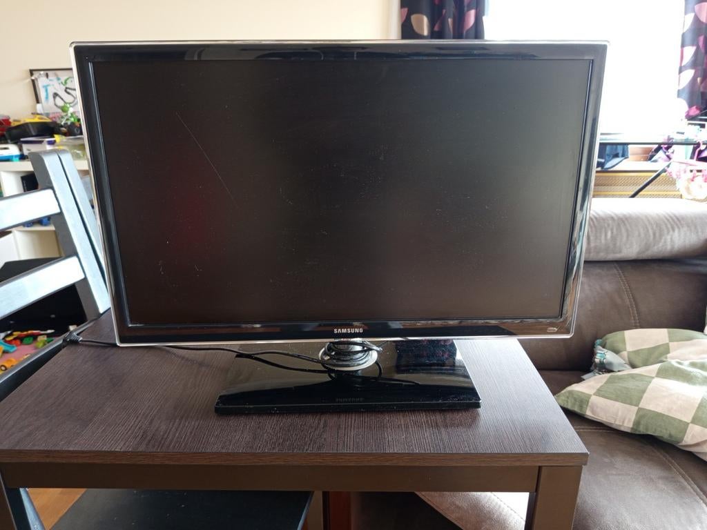 Samsung 27 inch Led tv, Audio, Tv en Foto, Televisies, Ophalen, 50 Hz, Samsung, Gebruikt