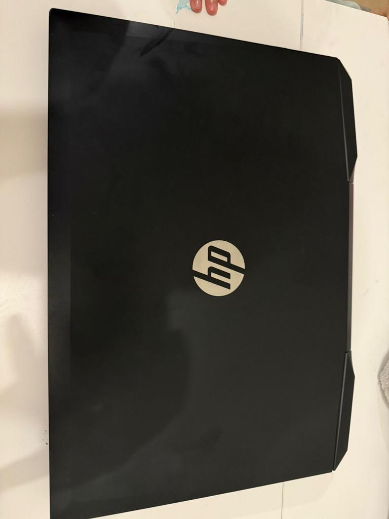 HP pavilion gaming laptop, Met videokaart, 14 inch, Ophalen of Verzenden, Zo goed als nieuw