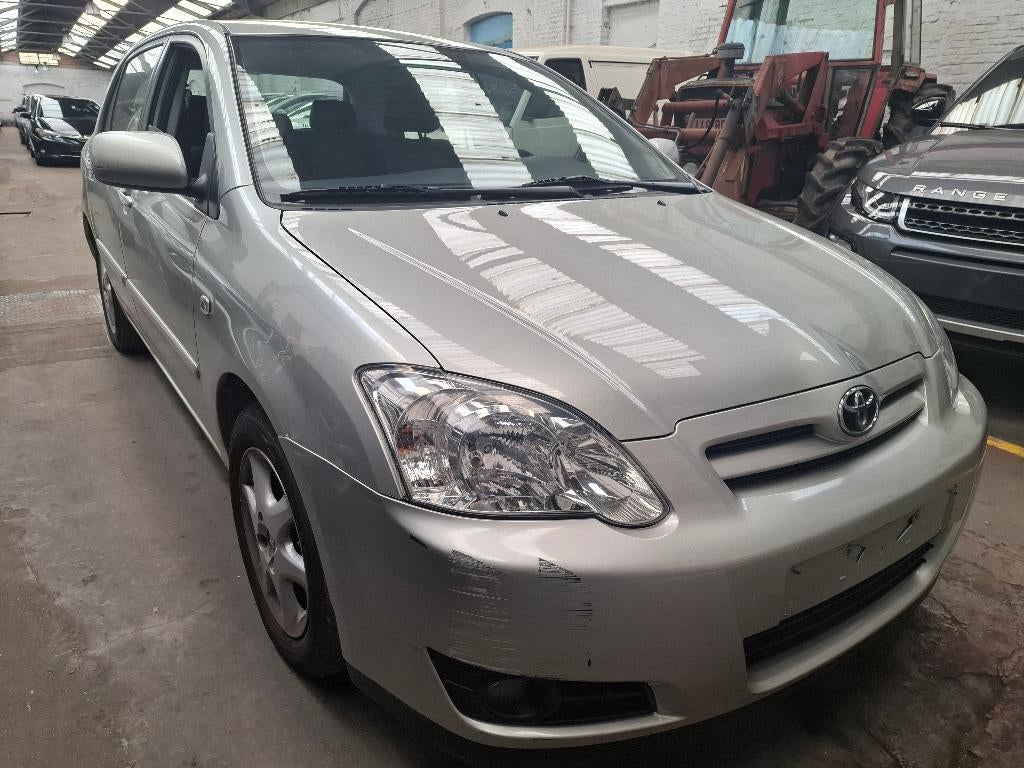 Véhicule, Auto's, Toyota, Stof, 1398 cc, Elektrische ramen, Corolla