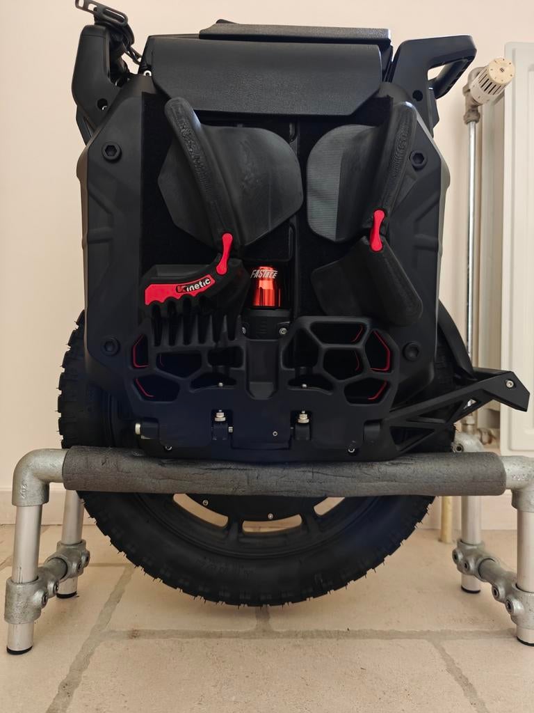 Leaperkim Sherman-S – als nieuw –373 km – 2 originele laders, Fietsen en Brommers, Fietsen | Eenwielers, Ophalen, Elektrisch, Zo goed als nieuw