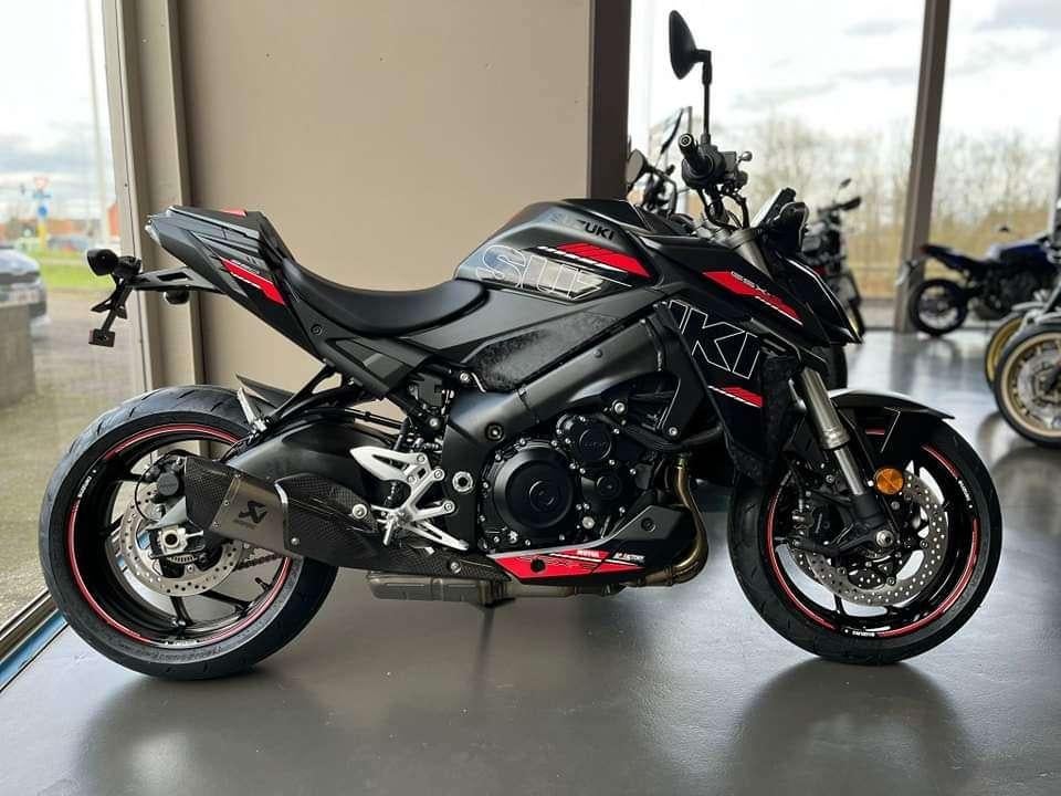 Suzuki Gsx-s 950, Motos, Motos | Suzuki, 950 cm³, Permis Moto A, Plus de 35 kW, Particulier