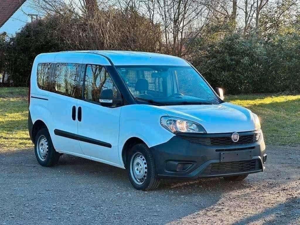 Fiat Doblo 156000KM - 1.3 Diesel euro 5, Euro 5, Achat, Doblo, Boîte manuelle
