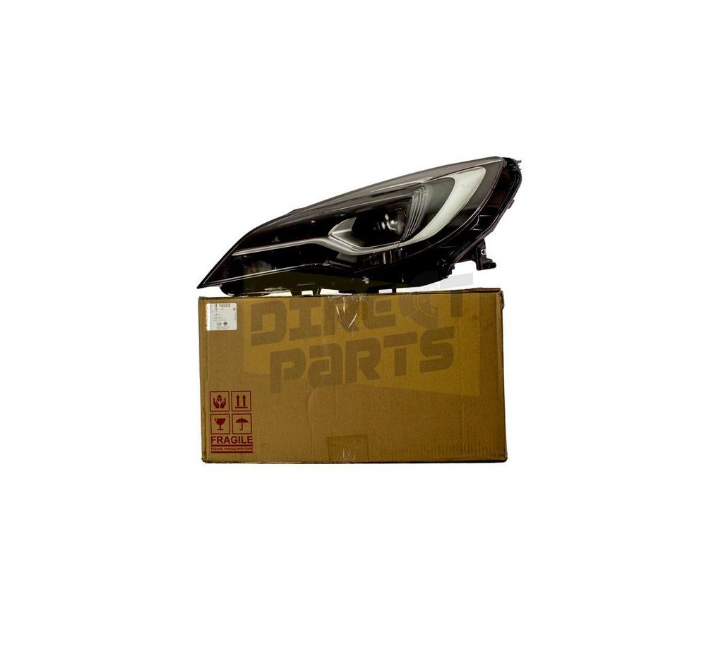 Opel Astra K koplamp Rechts (matrix LED) Origineel!  3921645, Auto-onderdelen, -, Verzenden, -, Opel